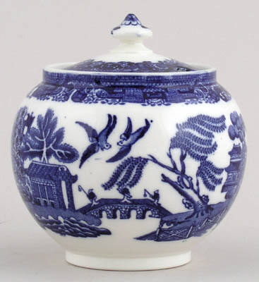 Jam or Preserve Pot c1930s